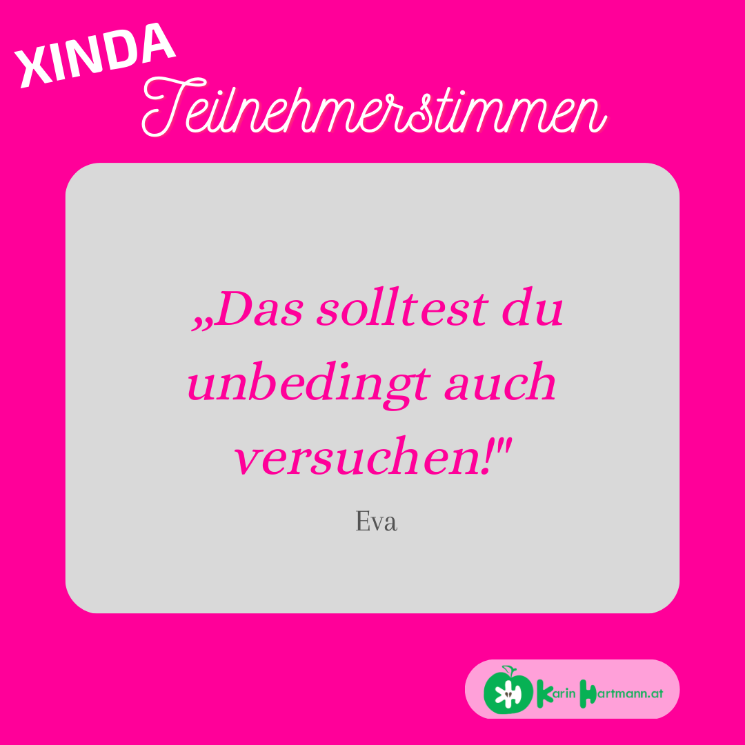 Teilnhemerstimme - Das solltest du unbedingt versuchen