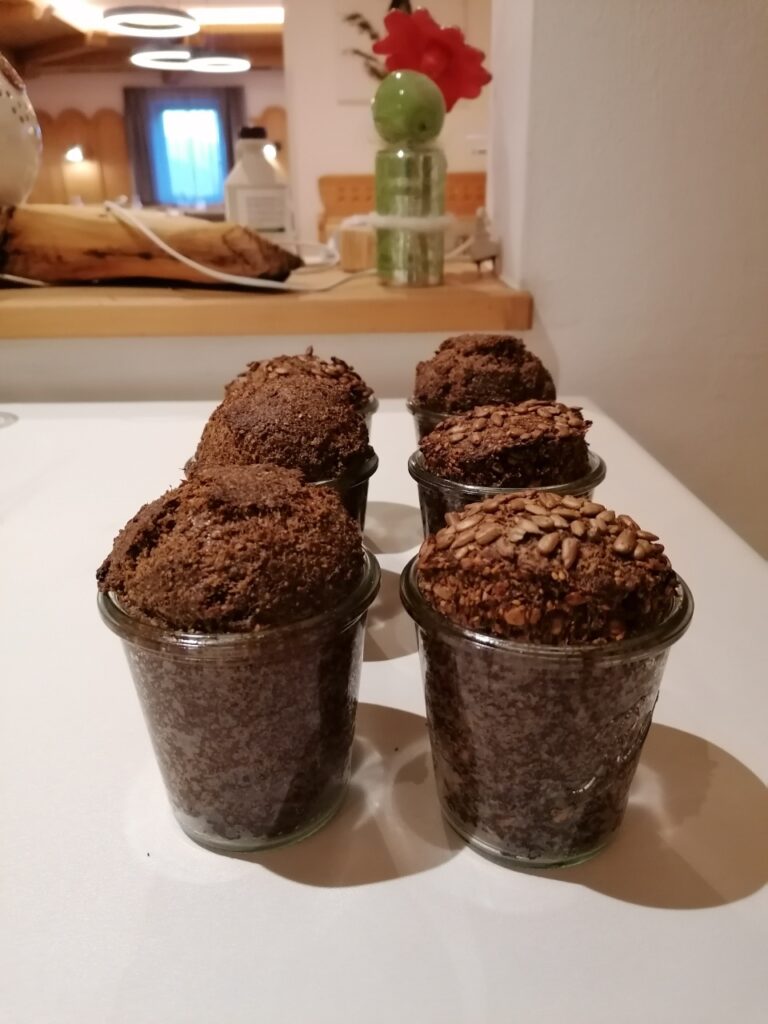 6 x Saatenbrot im Glas