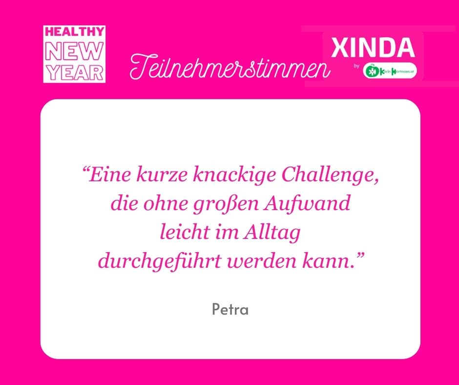 Eine kurze knackige Challenge