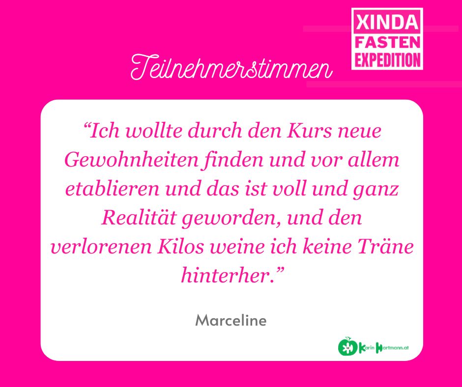 Teilnehmerstimme