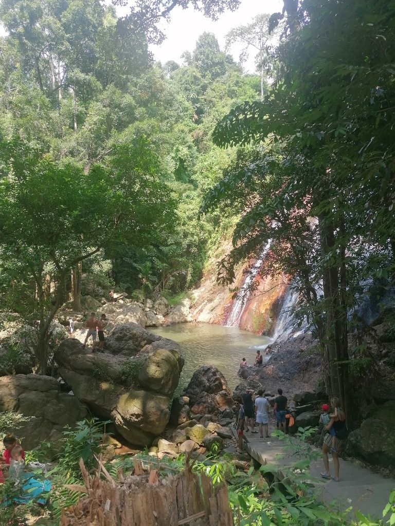 Wasserfall