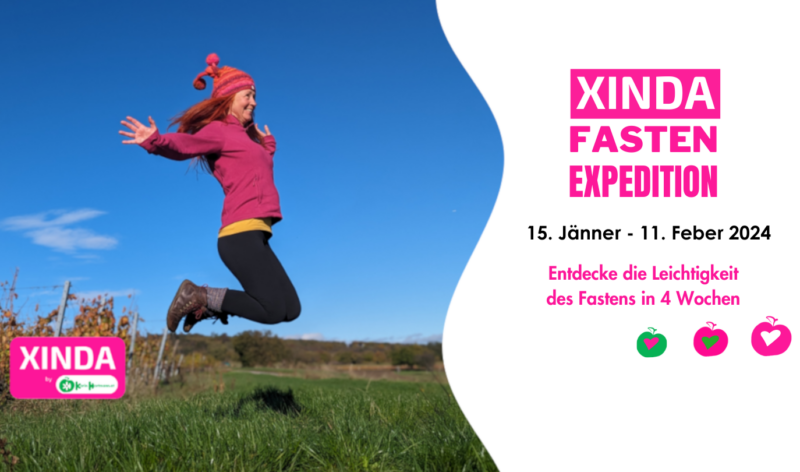 Cover XINDA Fasten-Expedition 2024