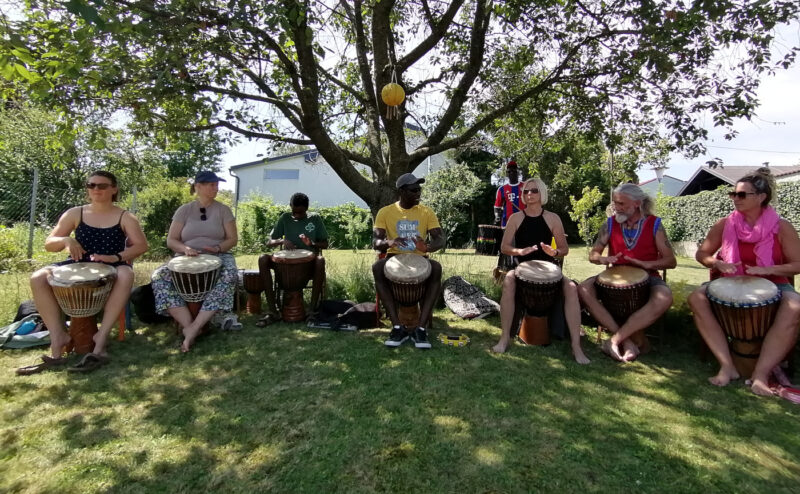 Afrika pur!