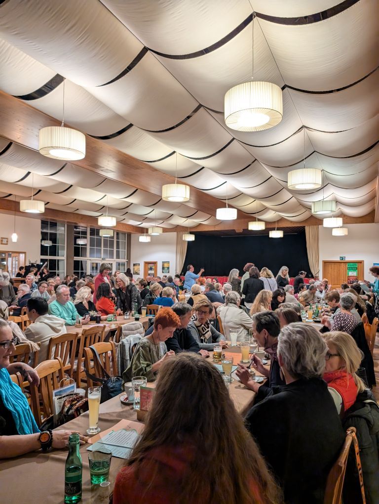 Veranstaltungssaal mit 250 Personen