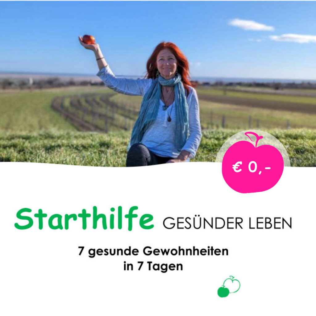 Bild Starthilfe Gesünder Leben - 7 gesunde Gewohnheiten in 7 Tagen