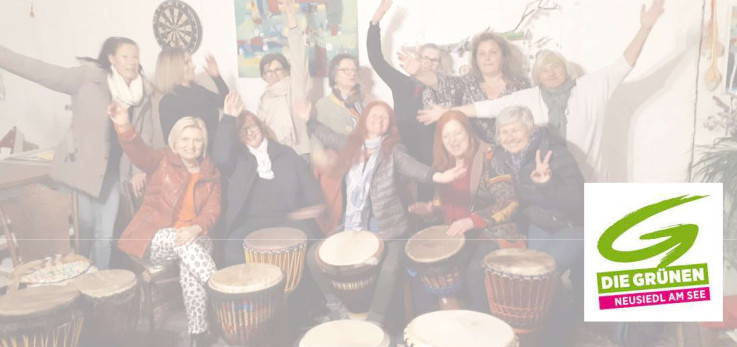 Trommelworkshop in Neusiedl am See