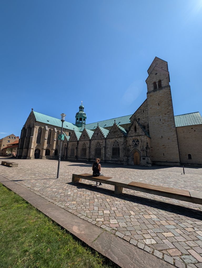 Der Hildesheimer Dom