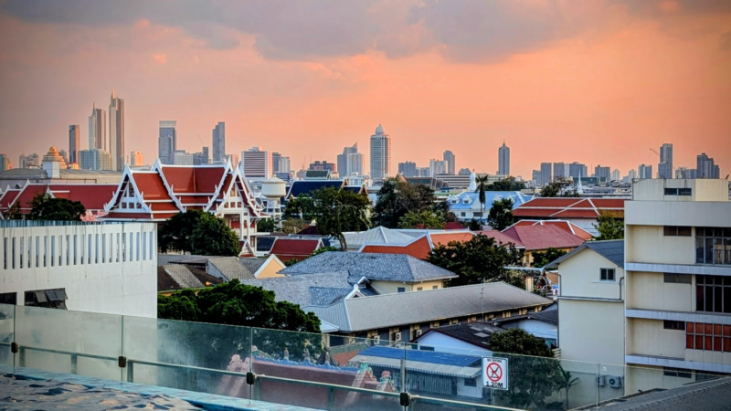 Skyline Bangkok