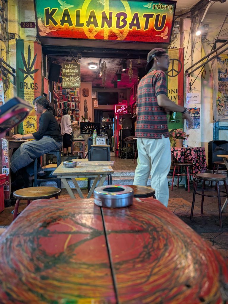Reggea Bar