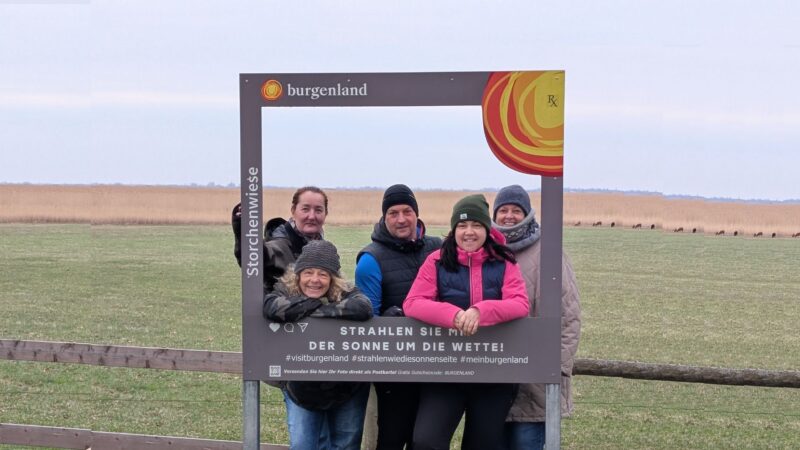 5-köpfige Fastengruppe