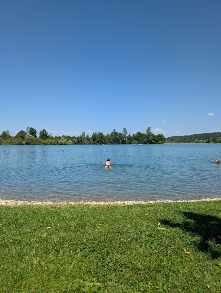Badesee