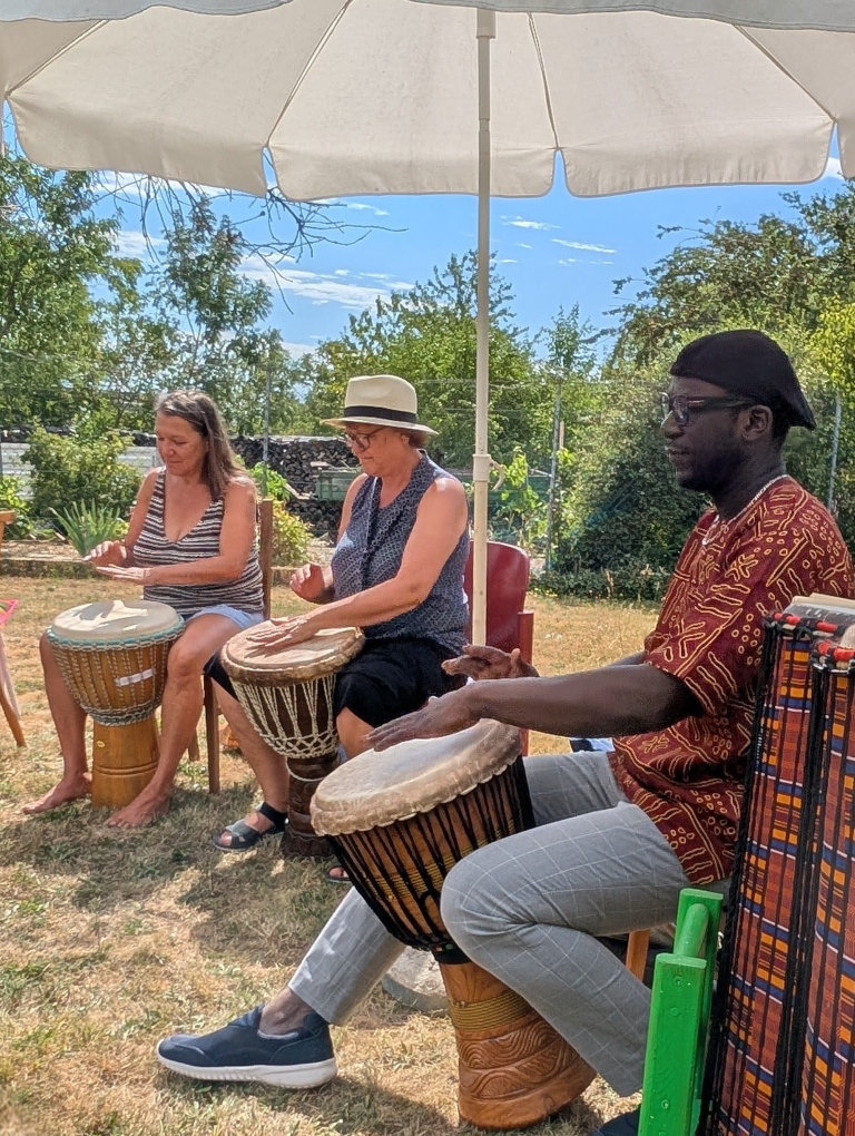 Ahmed, Ursula, Elisabeth