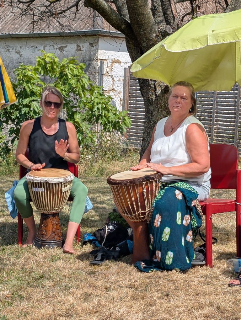 Sabine, Bianca