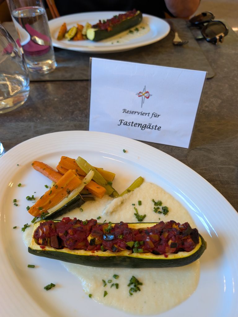 Gemüsegericht